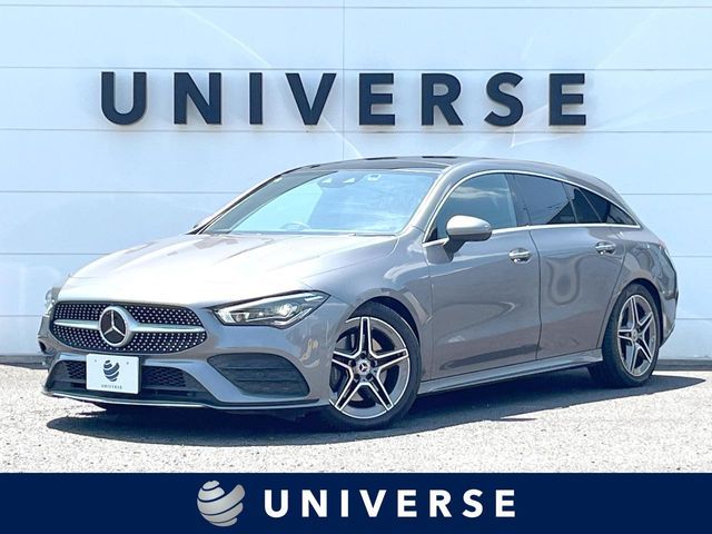 MERCEDES BENZ / MERCEDES BENZ CLA Shooting Brake