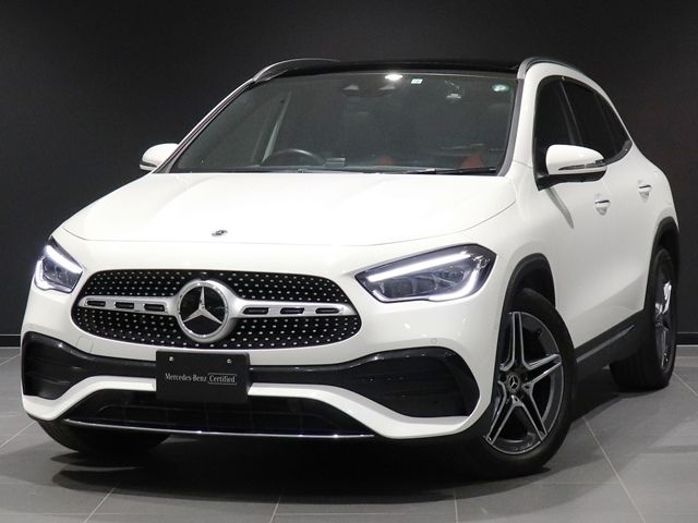 MERCEDES BENZ / MERCEDES BENZ GLA class