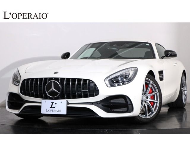 MERCEDES BENZ / MERCEDES AMG GT S