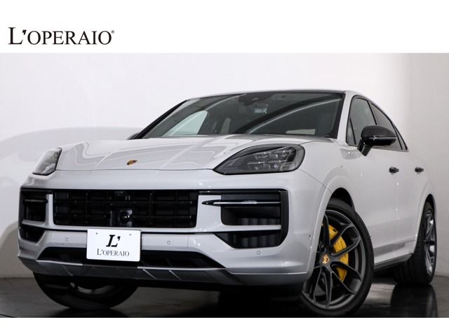 PORSCHE / PORSCHE Cayenne coupe