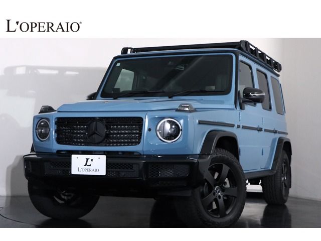 MERCEDES BENZ / MERCEDES BENZ G class