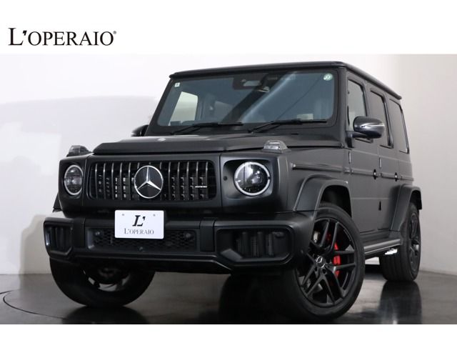 MERCEDES BENZ / MERCEDES AMG G class