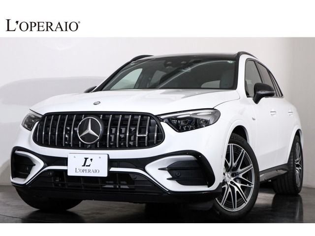 MERCEDES BENZ / MERCEDES AMG GLCclass