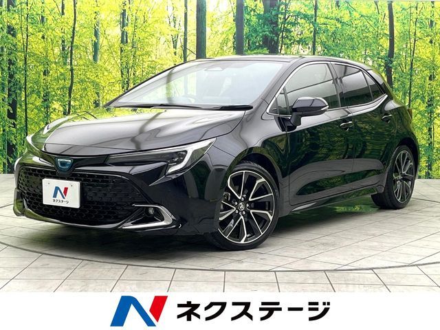 TOYOTA / COROLLA SPORT HYBRID