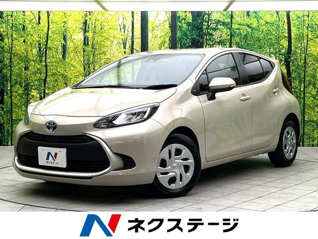 TOYOTA / AQUA