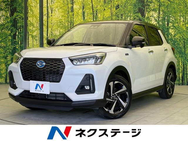 DAIHATSU / ROCKY e-SMART HYBRID