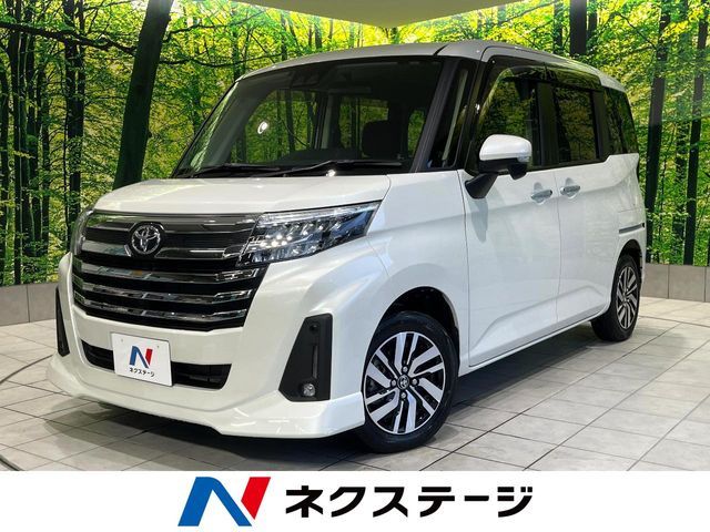 TOYOTA / ROOMY