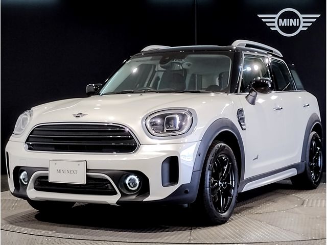 BMW / MINI COOPER D CROSSOVER