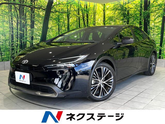 TOYOTA / PRIUS