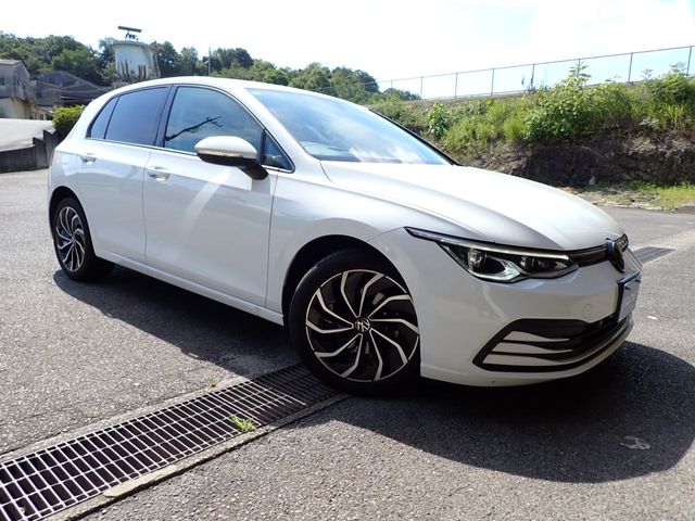 VOLKSWAGEN / VOLKSWAGEN GOLF