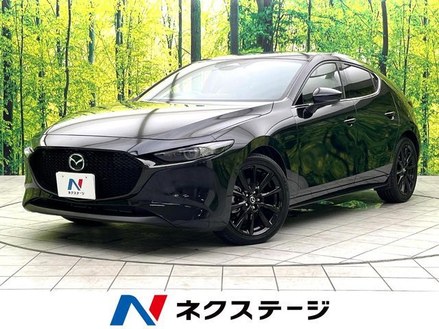 MAZDA / MAZDA3 FASTBACK