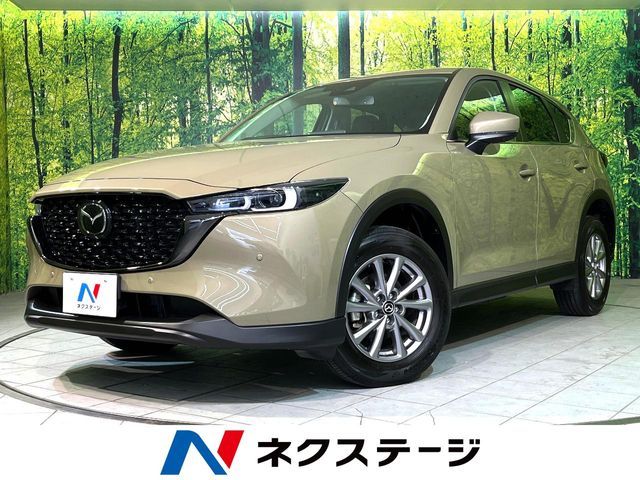 MAZDA / CX-5