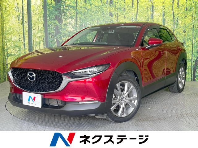 MAZDA / CX-30