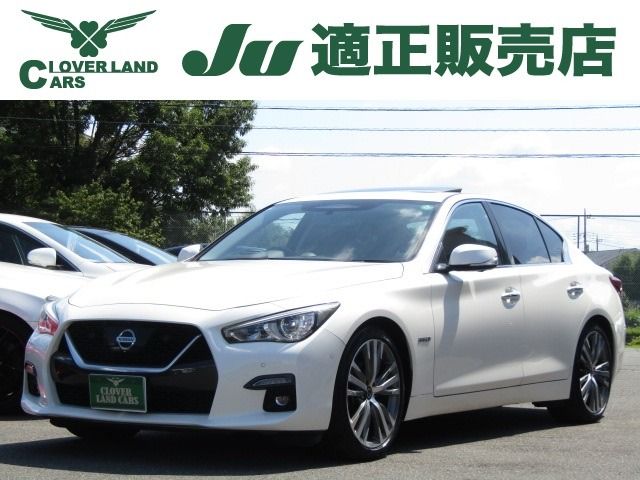 NISSAN / SKYLINE HYBRID