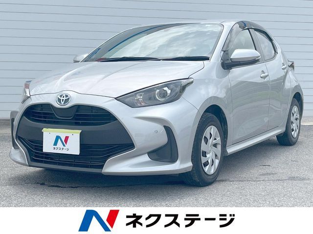 TOYOTA / YARIS HYBRID