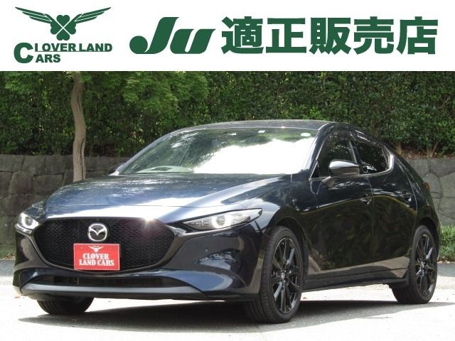 MAZDA / MAZDA3 FASTBACK