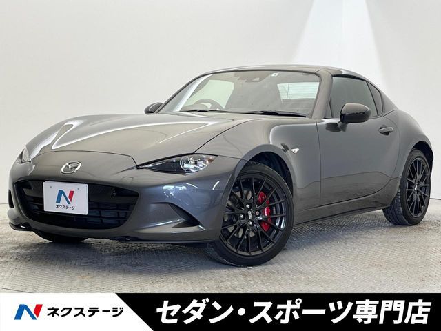 MAZDA / ROADSTER RF
