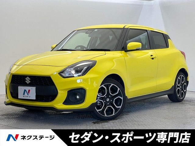 SUZUKI / SWIFT