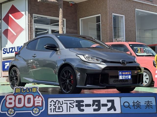 TOYOTA / GR YARIS