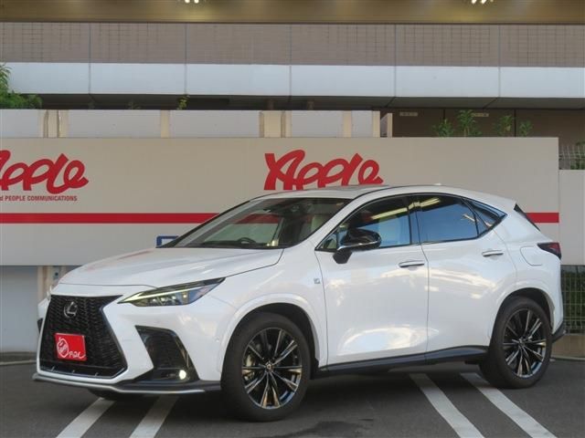 TOYOTA / LEXUS NX350h