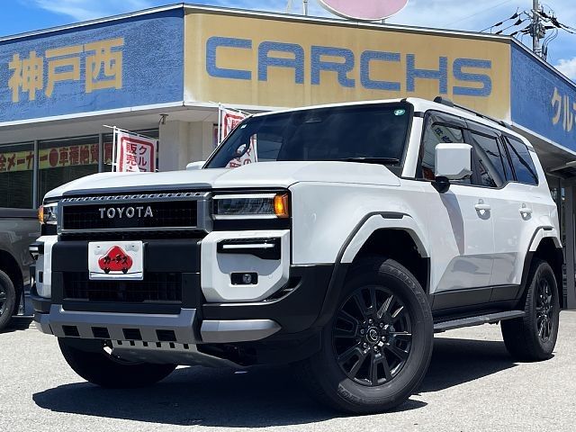 TOYOTA / LANDCRUISER 250