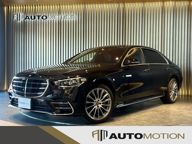 MERCEDES BENZ / MERCEDES BENZ S class HYBRID