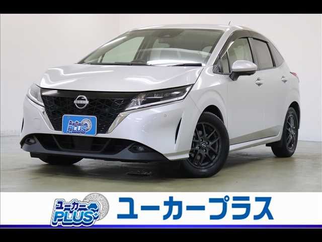 NISSAN / NOTE