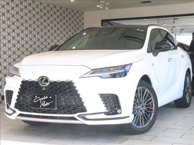 TOYOTA / LEXUS RX500h
