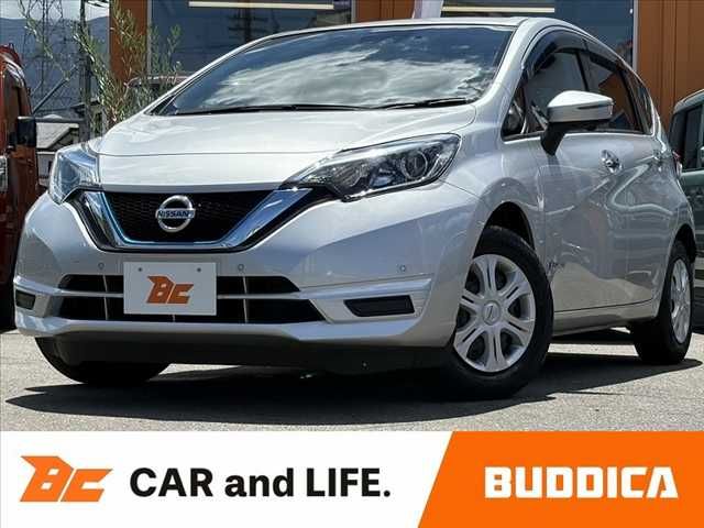 NISSAN / NOTE