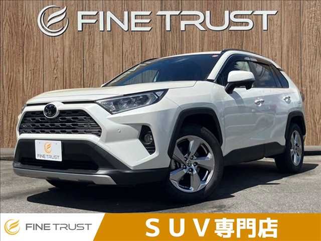 TOYOTA / RAV4 4WD