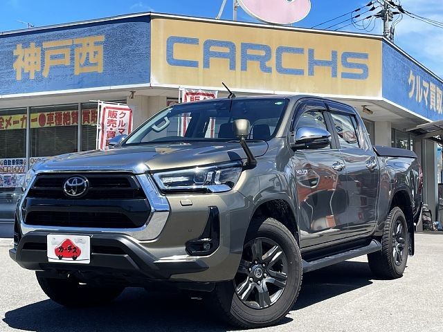 TOYOTA / HILUX 4WD