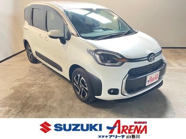 TOYOTA / SIENTA HYBRID