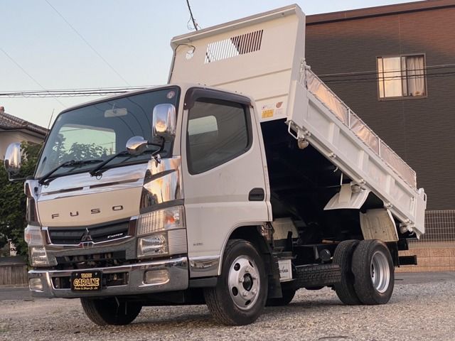 Japanese used car Ref# 1351100 MITSUBISHI / CANTER