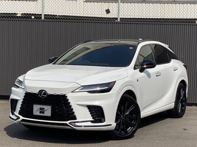 TOYOTA / LEXUS RX500h