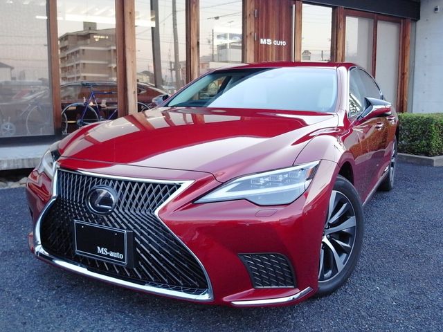 TOYOTA / LEXUS LS500h