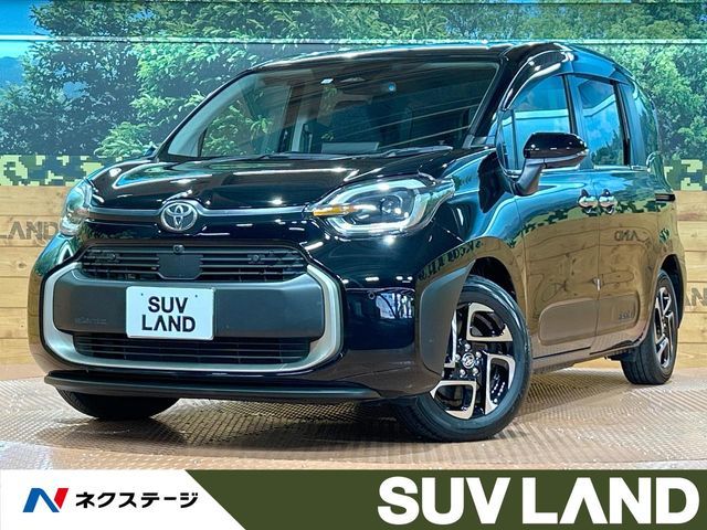 TOYOTA / SIENTA HYBRID
