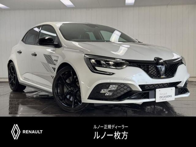 RENAULT / RENAULT MEGANE hatchback