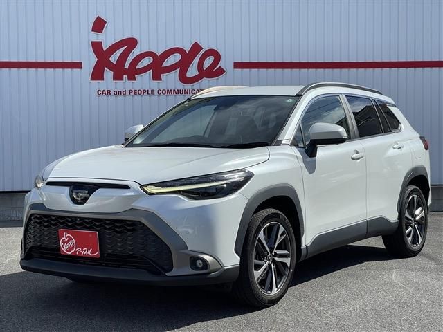TOYOTA / COROLLA CROSS