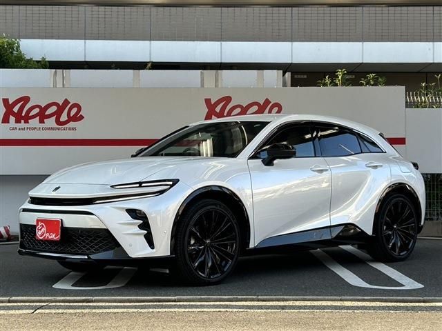 TOYOTA / CROWN SPORT
