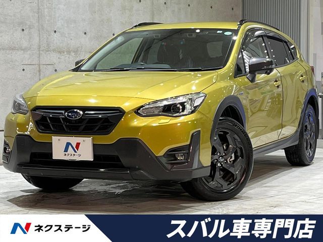 SUBARU / SUBARU XV HYBRID