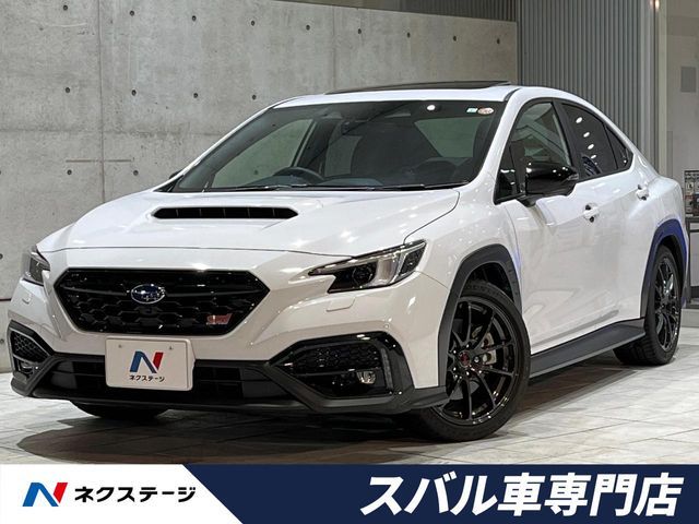 SUBARU / WRX S4