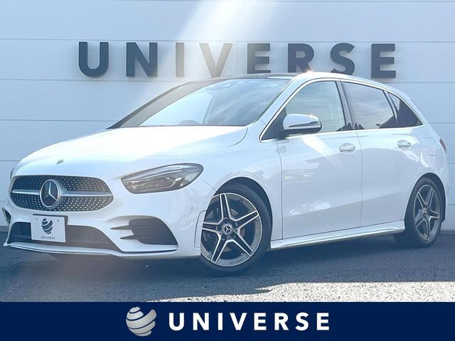 MERCEDES BENZ / MERCEDES BENZ B class