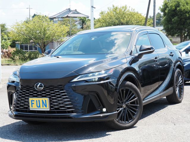 TOYOTA / LEXUS RX450h+