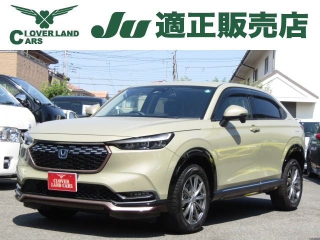 HONDA / VEZEL