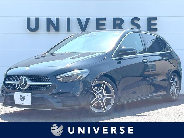 MERCEDES BENZ / MERCEDES BENZ B class
