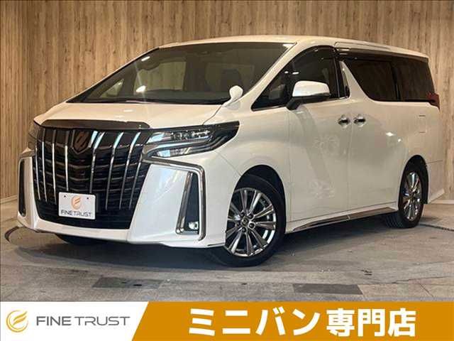 TOYOTA / ALPHARD