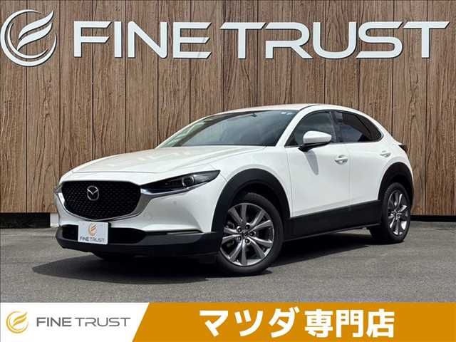 MAZDA / CX-30