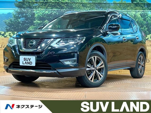 NISSAN / X-TRAIL 4WD