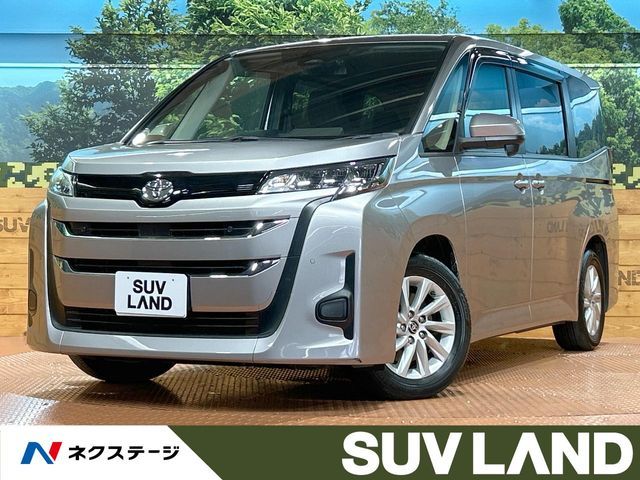 TOYOTA / NOAH