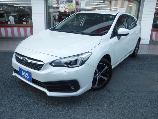 SUBARU / IMPREZA SPORT 4WD
